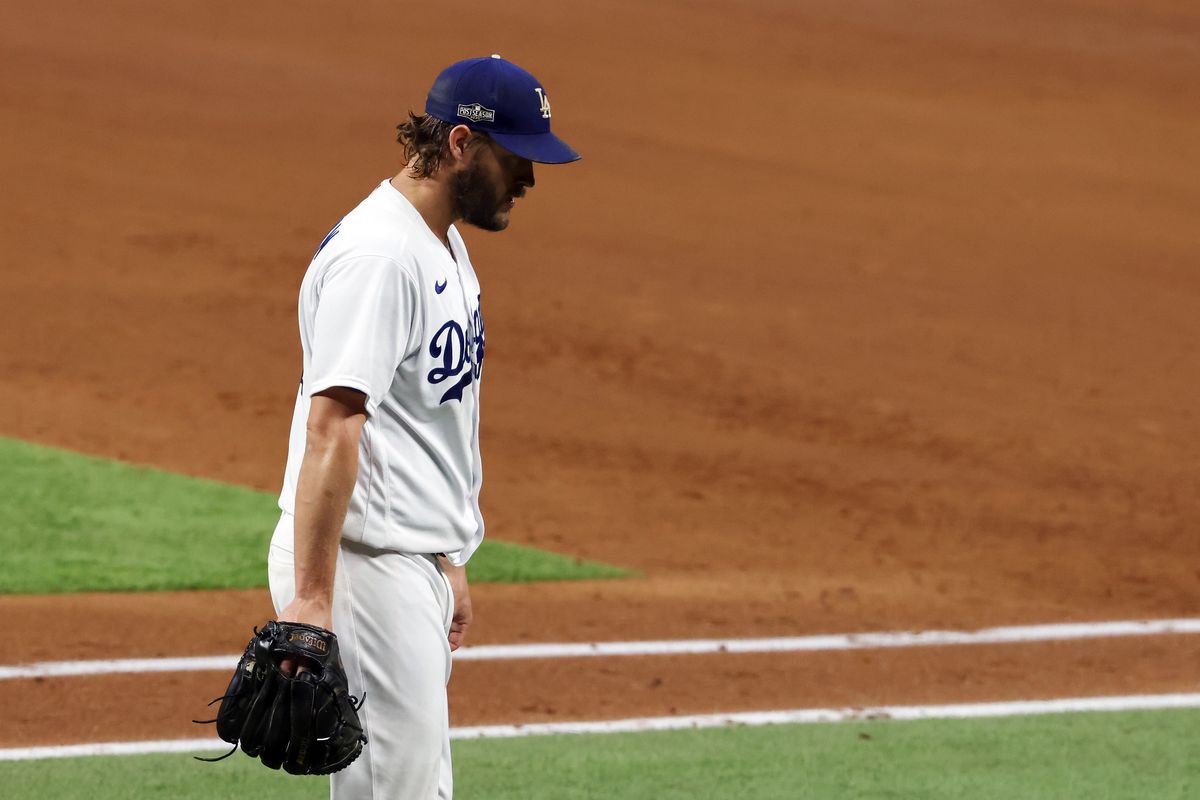 Division Series - San Diego Padres v Los Angeles Dodgers - Game Two