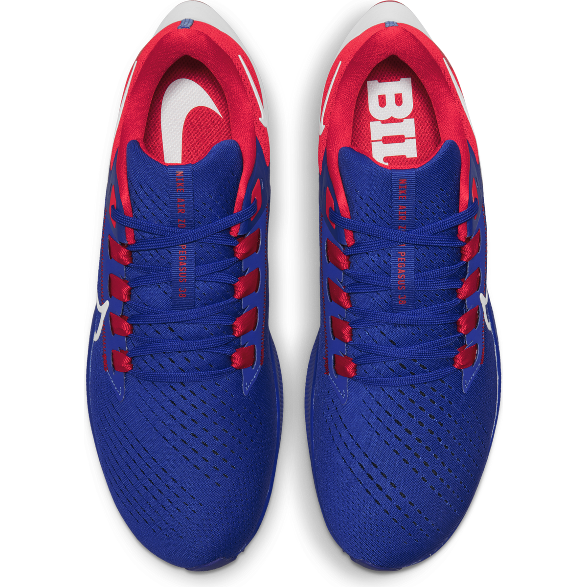 Get your Buffalo Bills Nike Pegasus Sneakers here! - Buffalo Rumblings