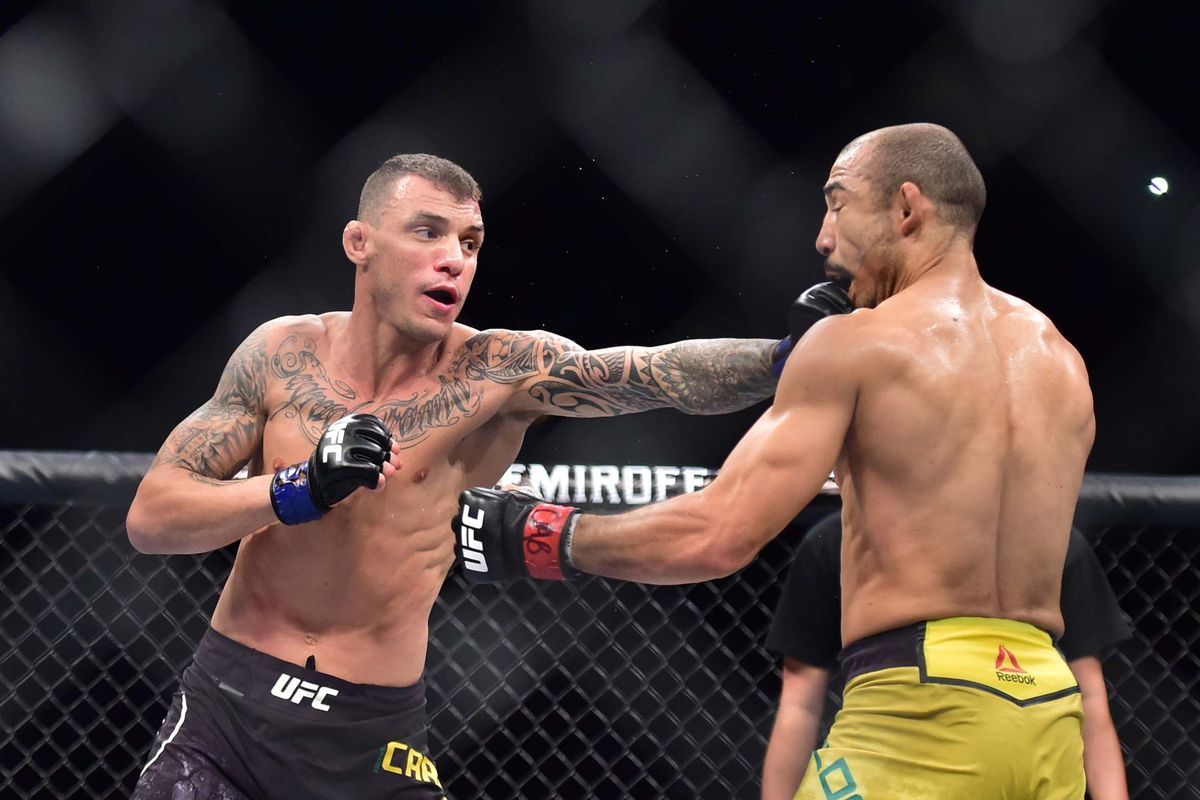 MMA: UFC Fight Night-Fortaleza-Aldo vs Moicano
