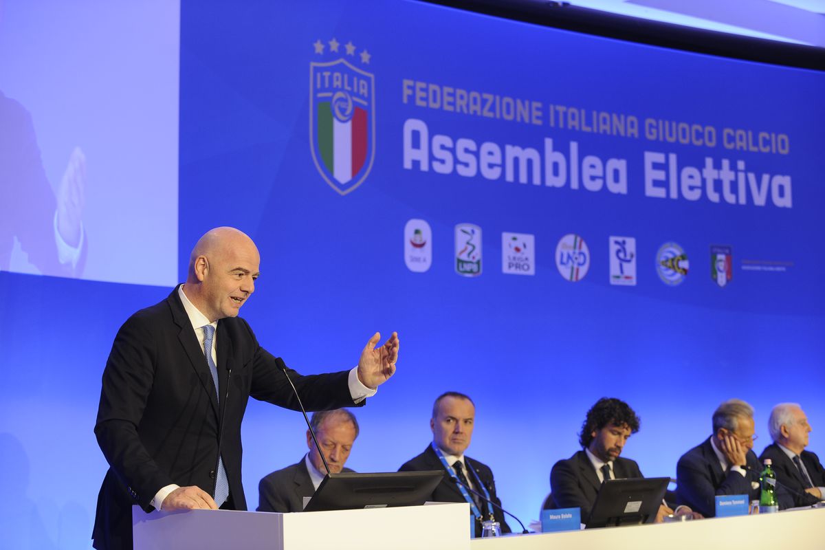 Italian Football Federation Elective Assembly