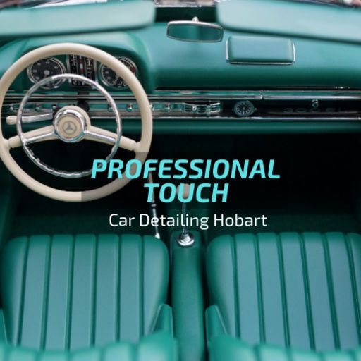 Professional Touch Car Detailing Hobart