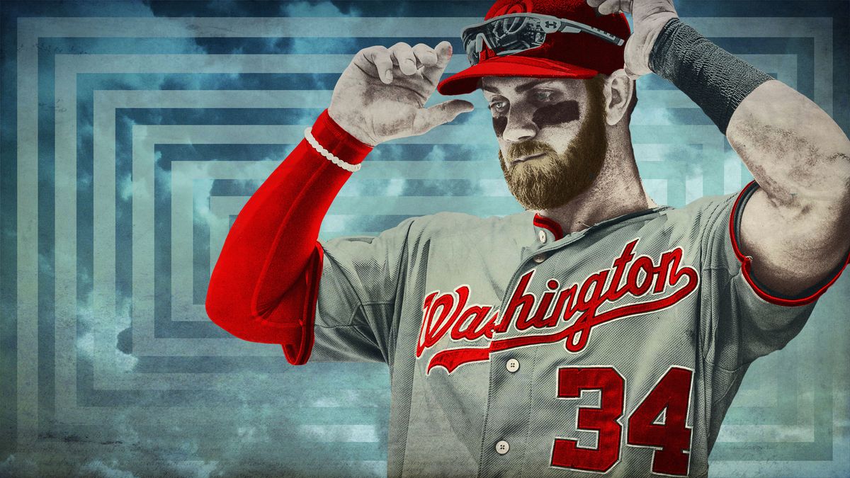 Bryce Harper, Baseball's Chosen One, Is at a Crossroads - The Ringer
