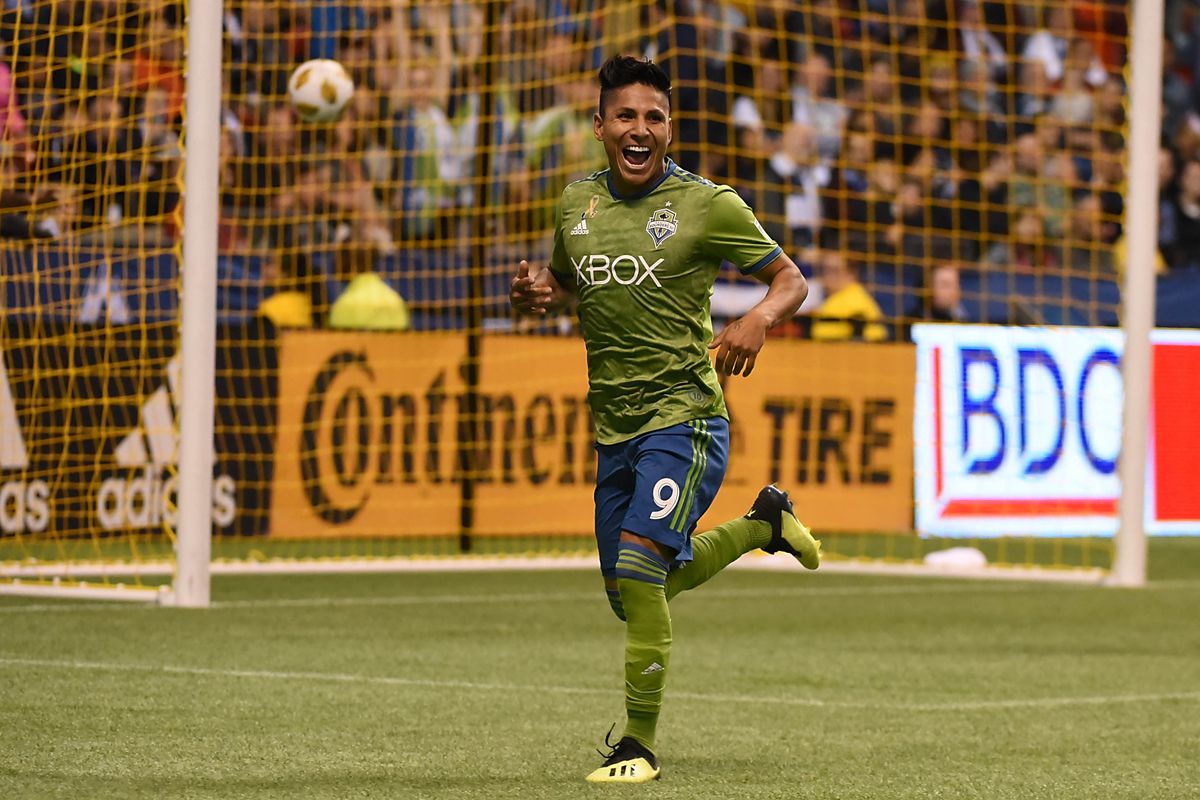 MLS: Seattle Sounders at Vancouver Whitecaps