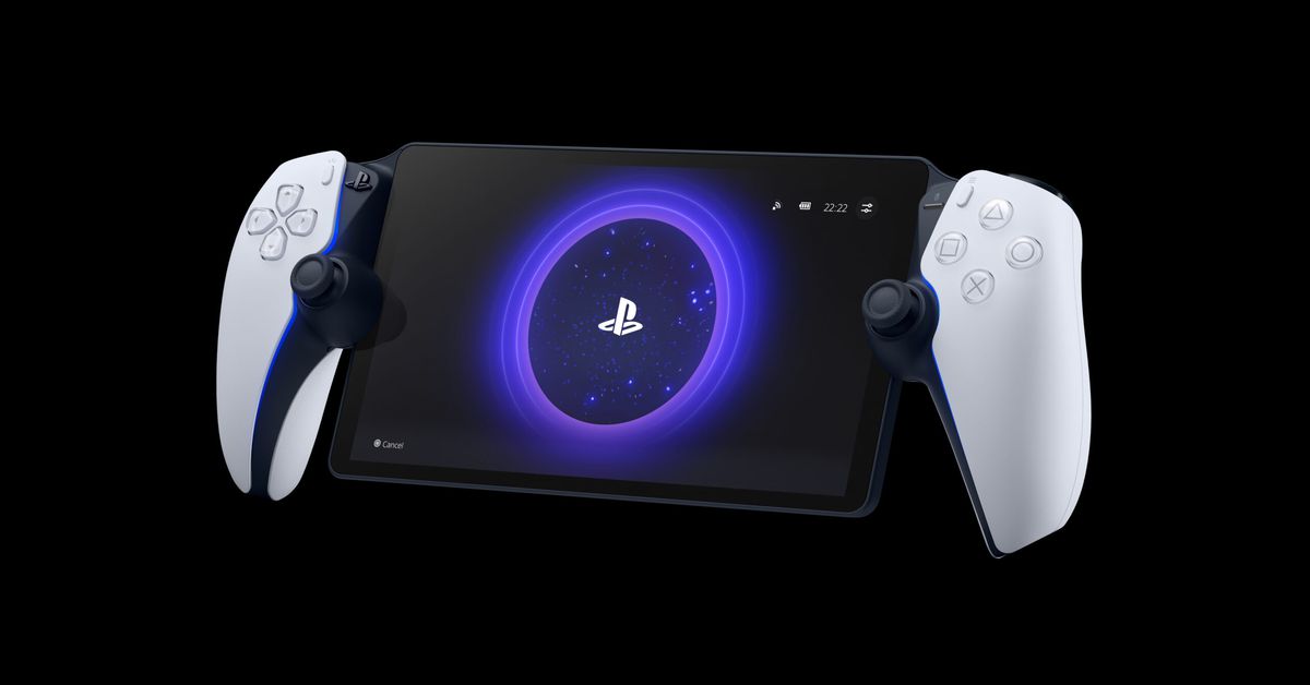 سيتم إطلاق PlayStation Portal المحمول من سوني في وقت لاحق من هذا العام مقابل 199.99 دولارًا