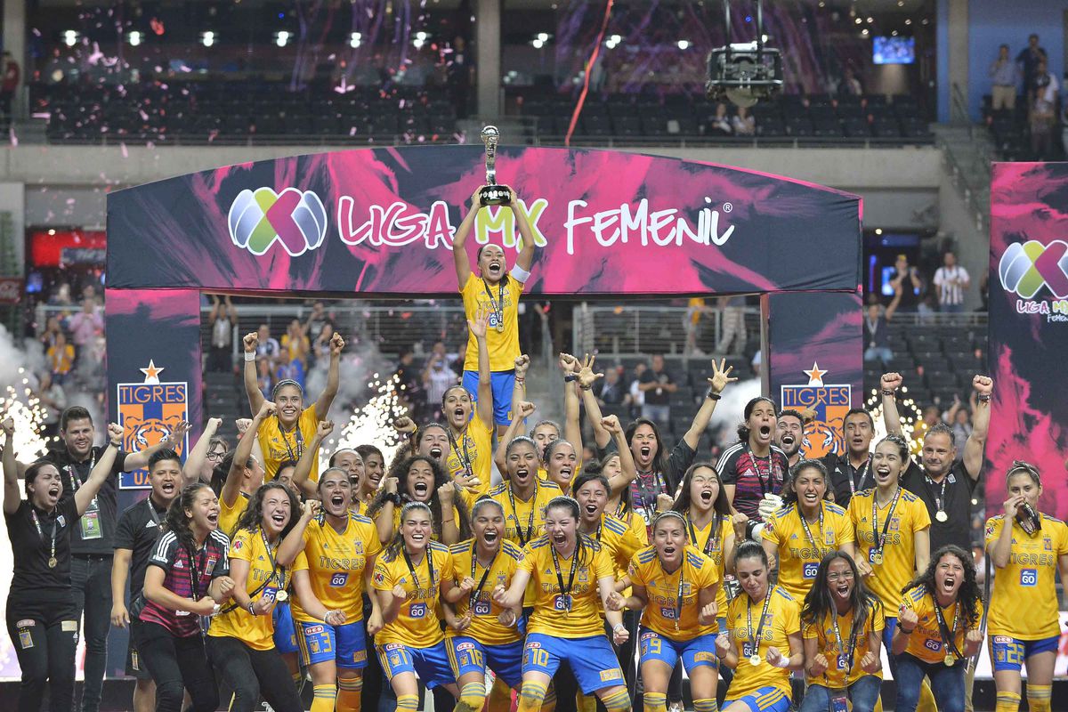 Monterrey v Tigres UANL - Final Torneo Clausura 2019 Liga MX Femenil