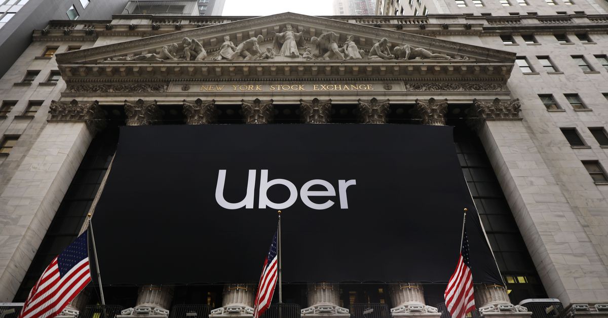 Uber’s seeing positive cash flow for the first time ever