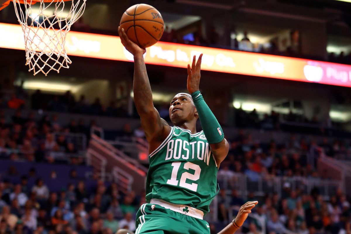 NBA: Boston Celtics at Phoenix Suns