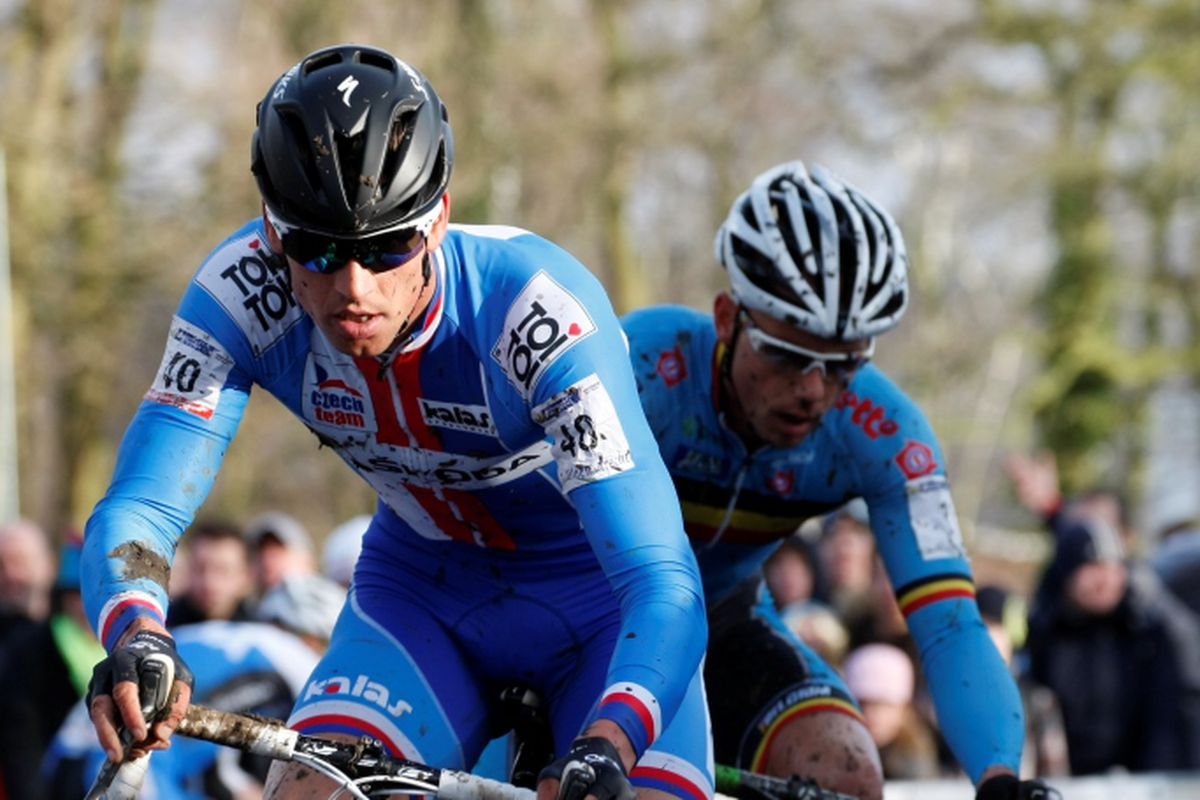 What will we remember past the World Championships duel between Zdeneck Stybar and Sven Nys?