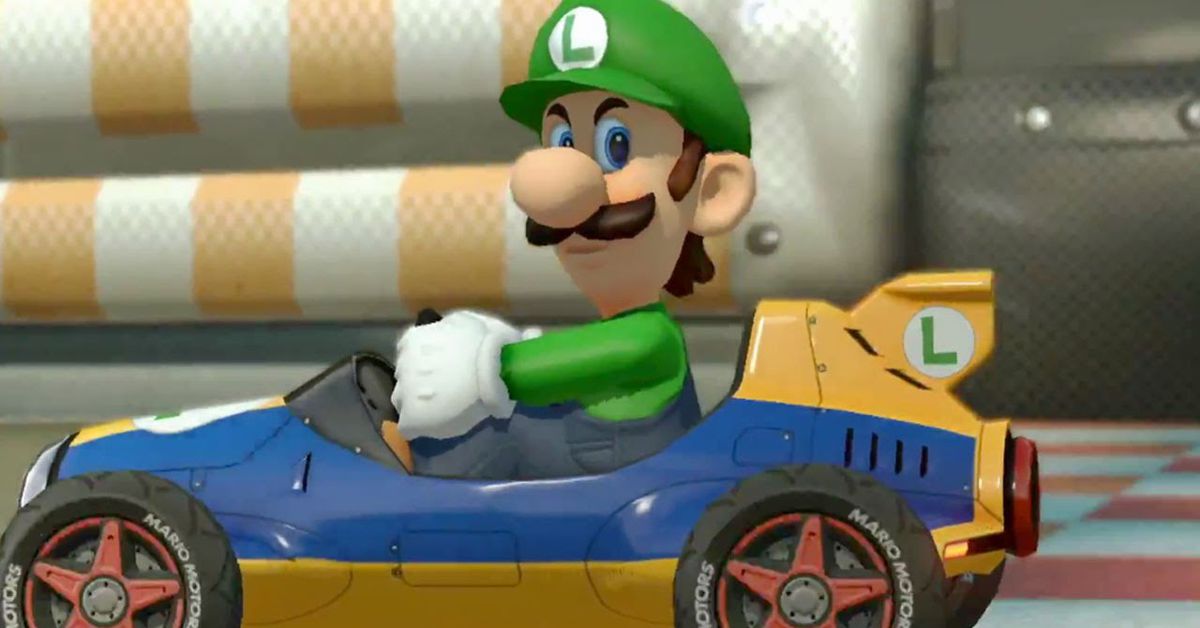 Nintendo Switch è in vendita durante il Black Friday con Mario Kart 8 Deluxe