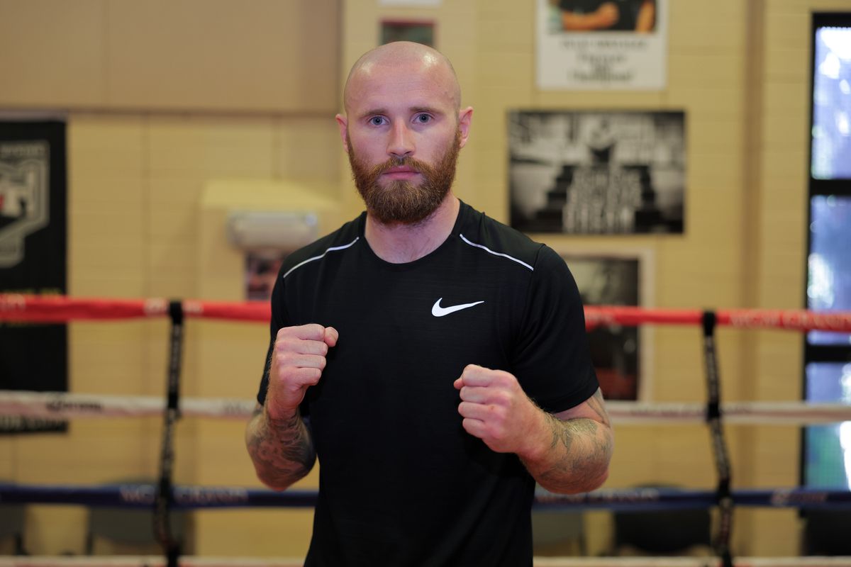 Jimmy Kelly is looking to shock the boxing world against Jaime Munguia