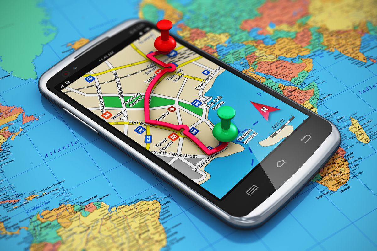 omzeilen handel Eentonig Have we become too reliant on GPS? This satellite expert thinks so. - Vox