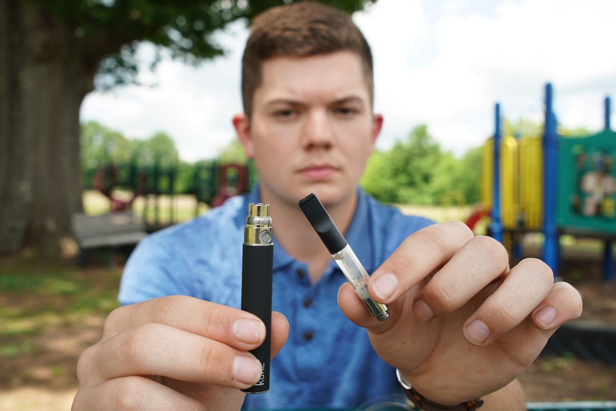 Vaping guide for parents What to know, do if your kid is