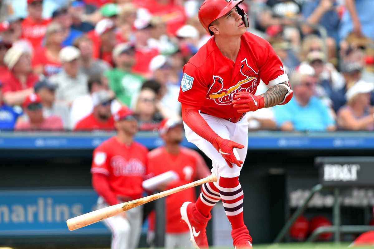 MLB: Spring Training-Philadelphia Phillies at St. Louis Cardinals
