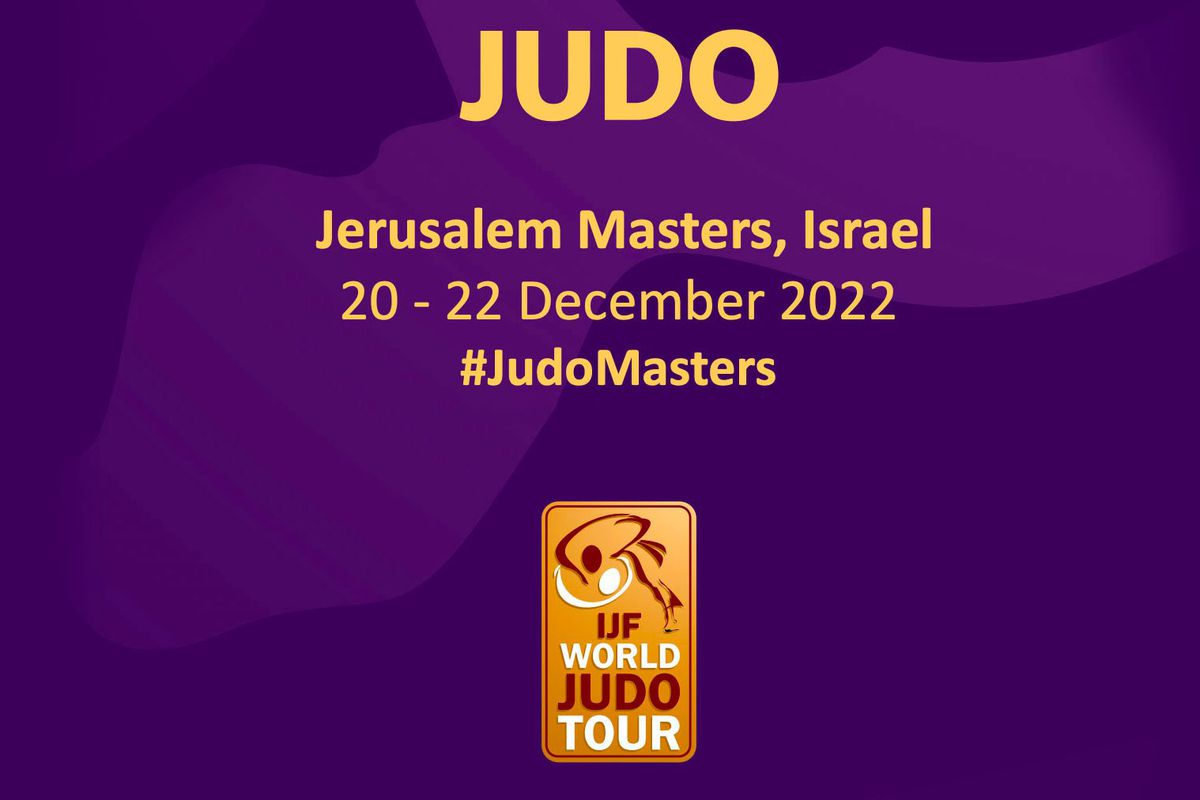 2022 World Judo Masters: Live stream, results and highlights