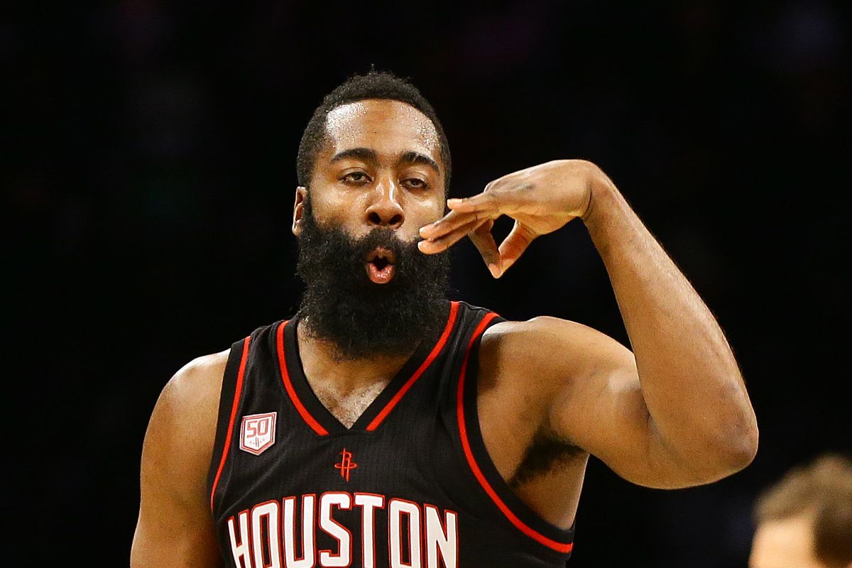 NBA: Houston Rockets at Brooklyn Nets