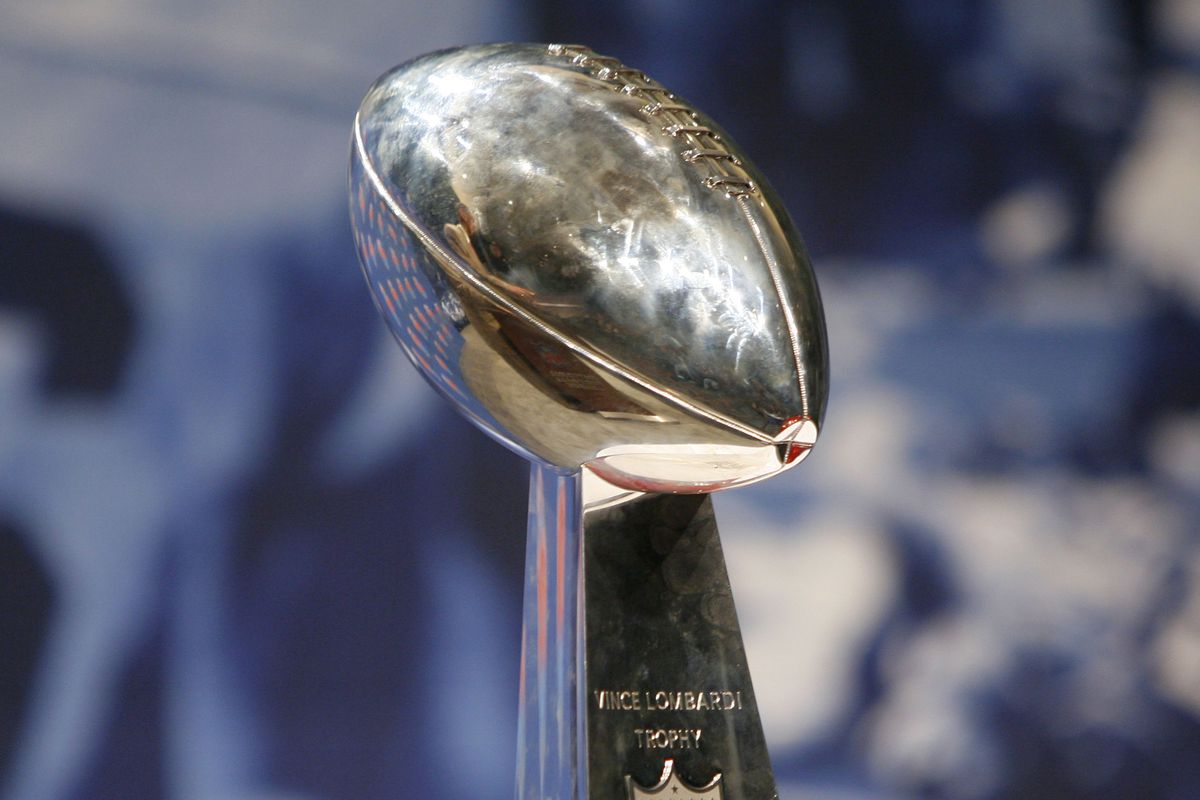 Super Bowl XLI - Peyton Manning Selects New Cadillac Escalade for winning the MVP Award