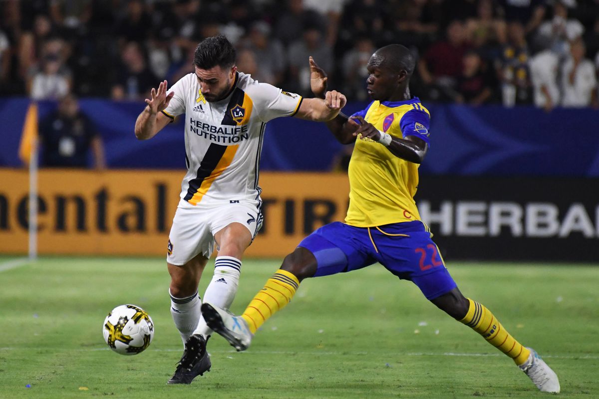 MLS: Colorado Rapids at Los Angeles Galaxy