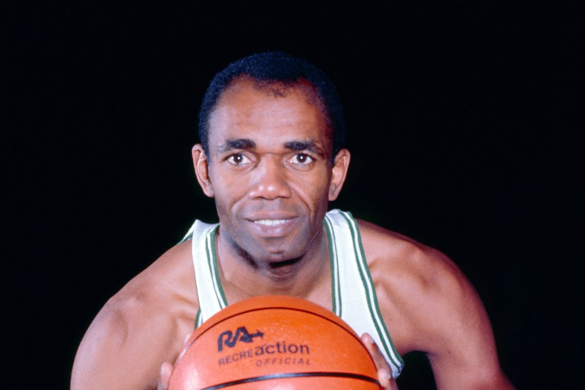 Boston Celtics legend Sam Jones passed away at the age of 88 - CelticsBlog