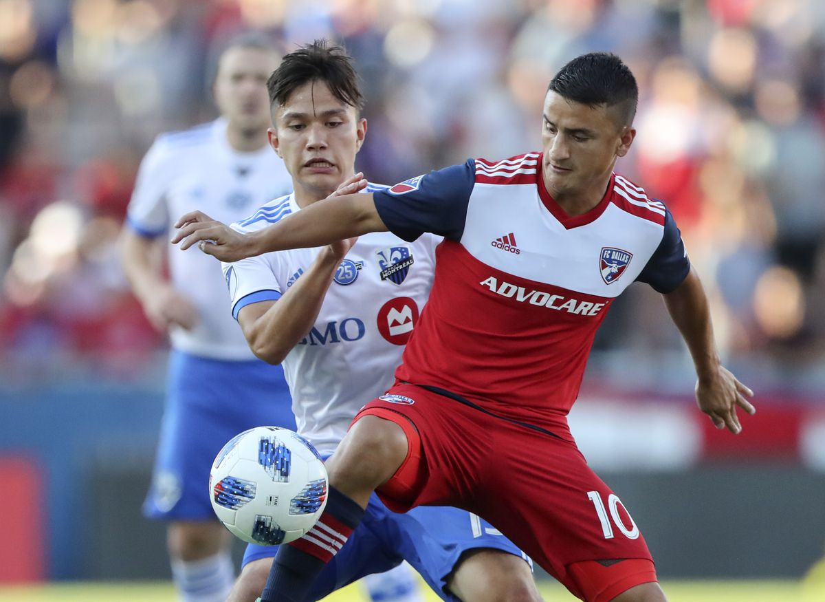 MLS: Montreal Impact at FC Dallas