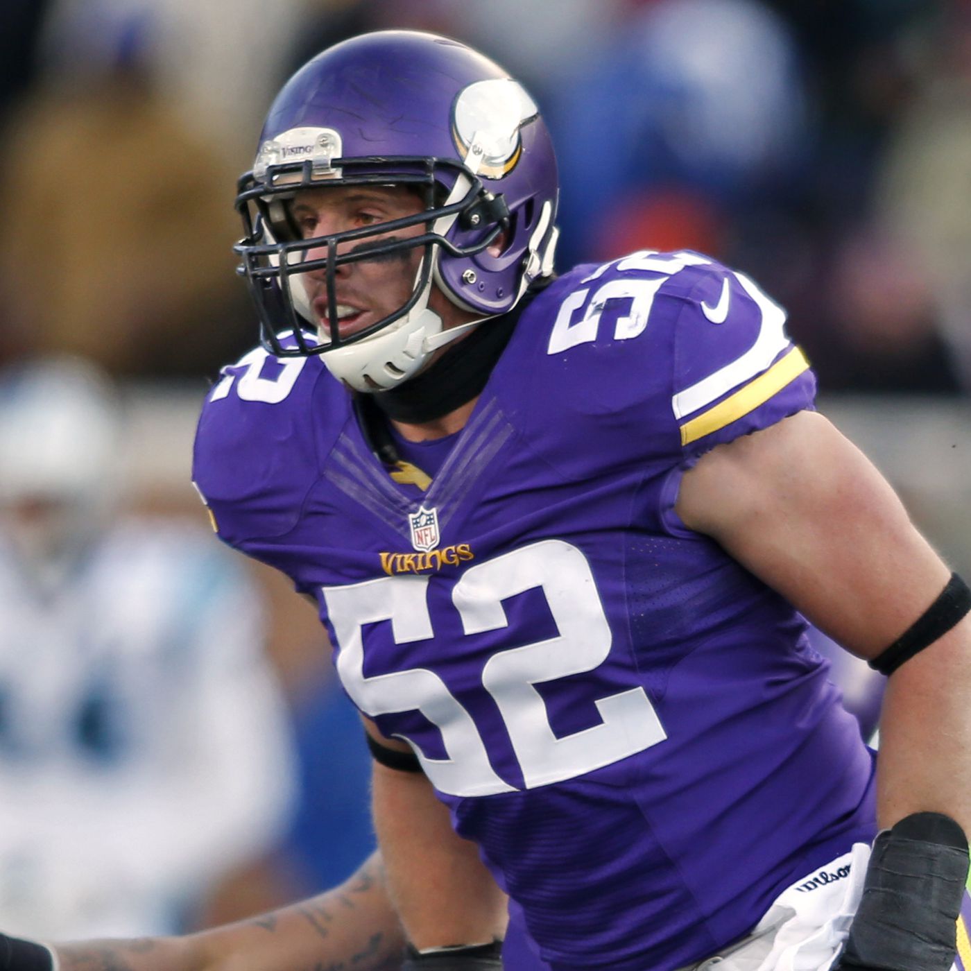 Chad Greenway's Father Passes Away - Daily Norseman