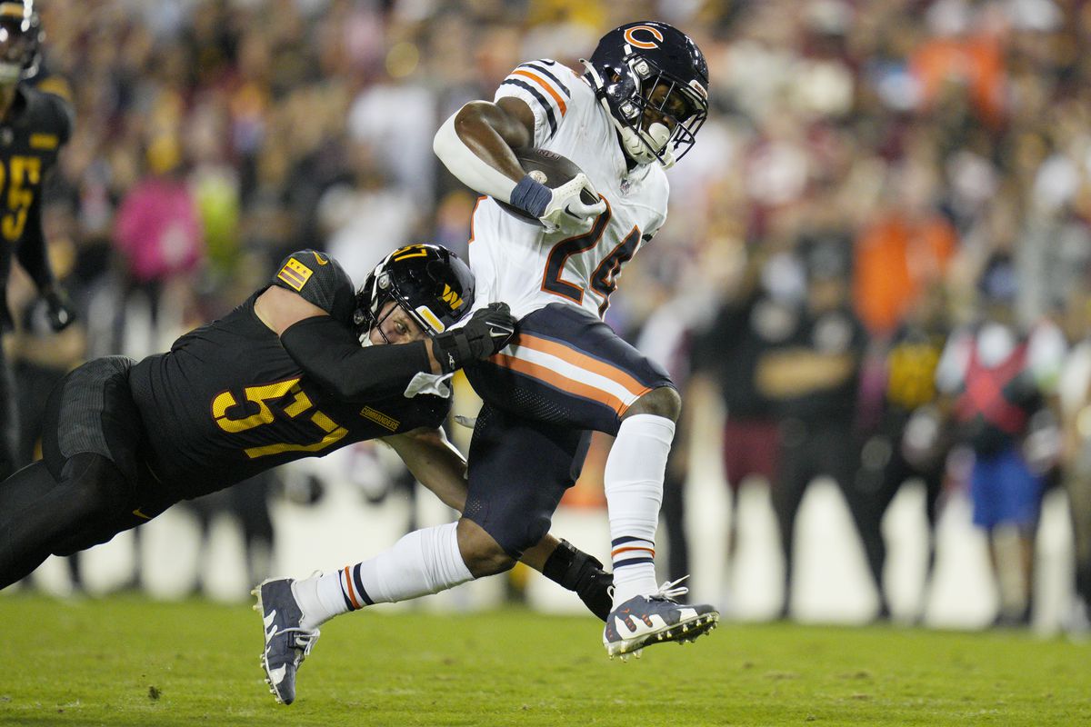 Aaron Leming on X: The #Bears official schedule.