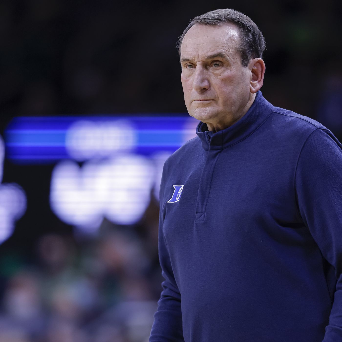 Coach K's final home game: Celebrities, tickets prices for Duke vs. North  Carolina and his final Cameron game 