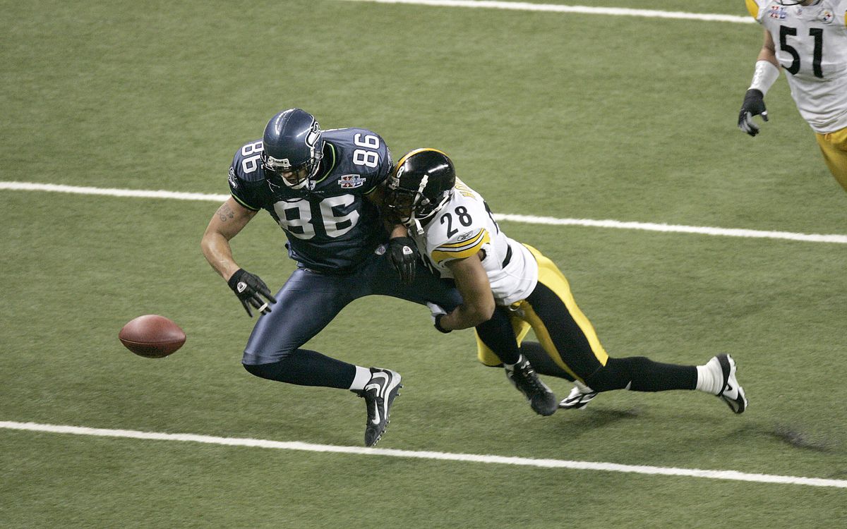 Super Bowl XL - Pittsburgh Steelers vs Seattle Seahawks