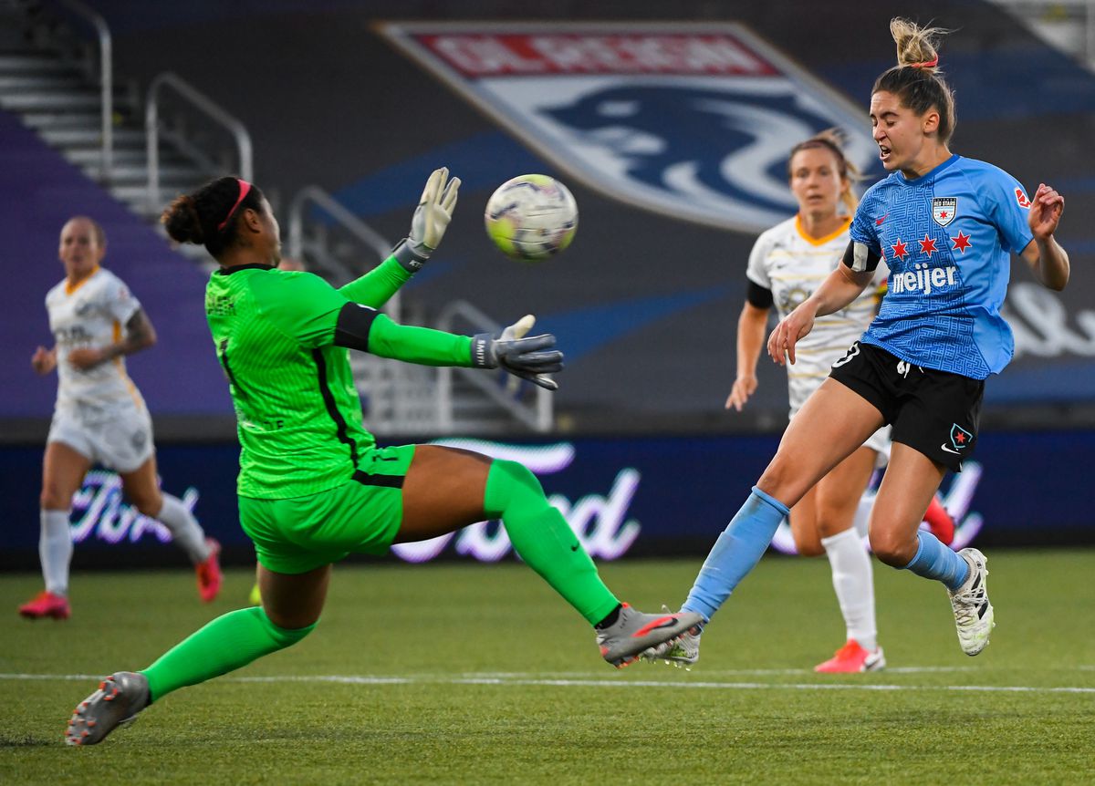 2020 NWSL Challenge Cup - Day 7