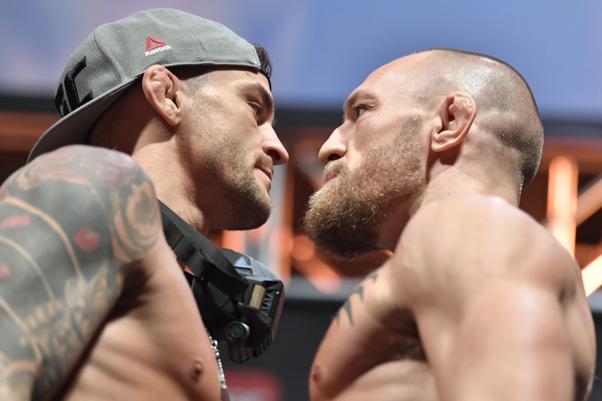 UFC 257 Results: Poirier vs. McGregor 2 - MMA Fighting