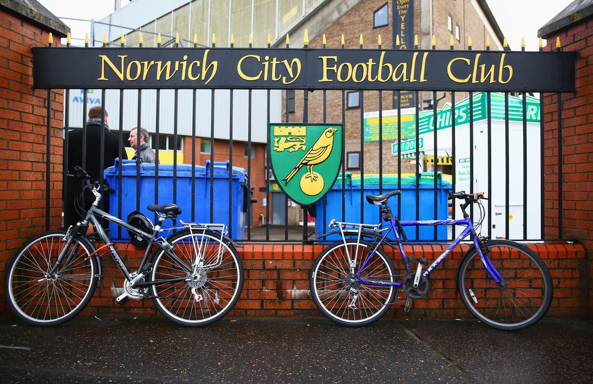 Norwich City v Liverpool - Premier League