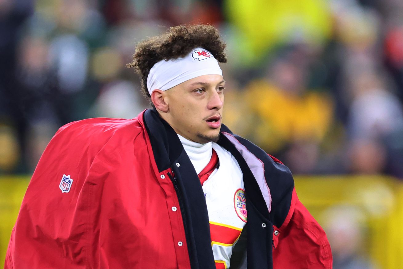 AP Rapid Reaction LIVE: Let’s talk Chiefs and Packers