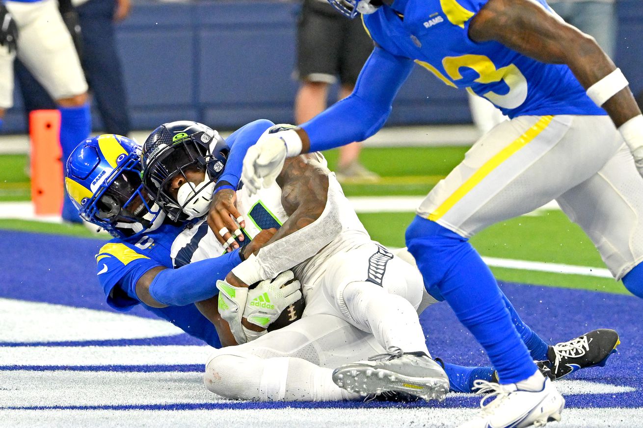 Winners and Losers from Seahawks 27, Rams 23