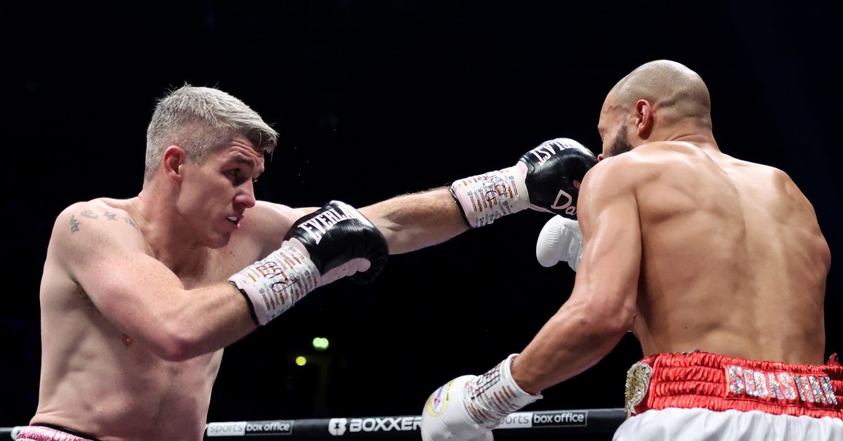 Knockout! Watch Liam Smith obliterate Chris Eubank Jr. with fourth-round TKO