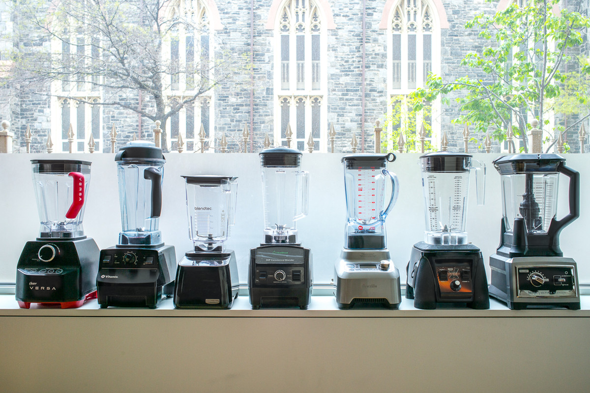 Review: Are the Best High-Performance Drink Blenders - Eater