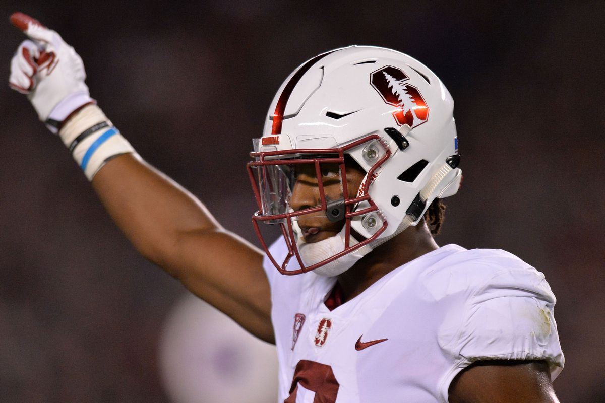 NCAA Football: Stanford at San Diego State