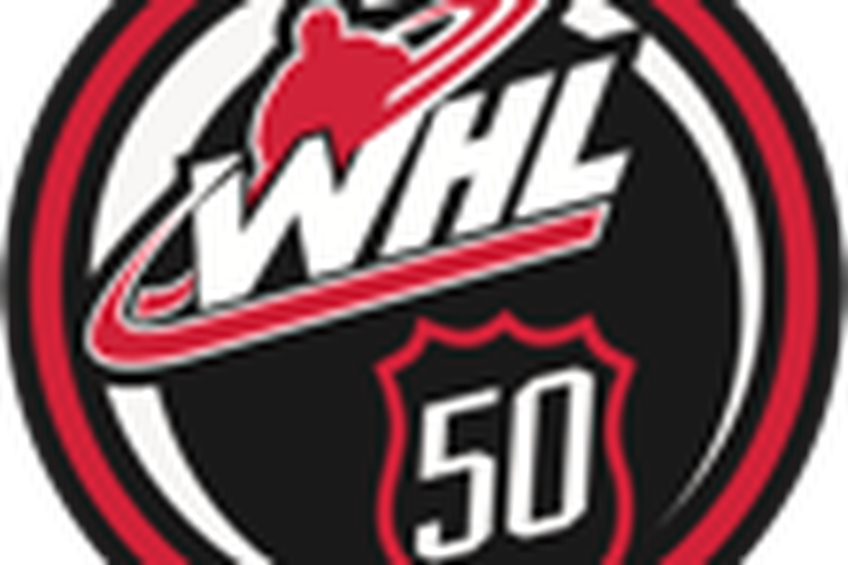 Western Hockey League Championship Series is underway.
