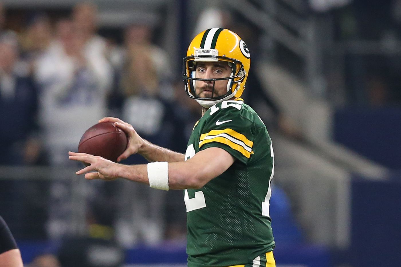Aaron Rodgers lands at No. 10 on Top 100 Players of - Acme Packing Company