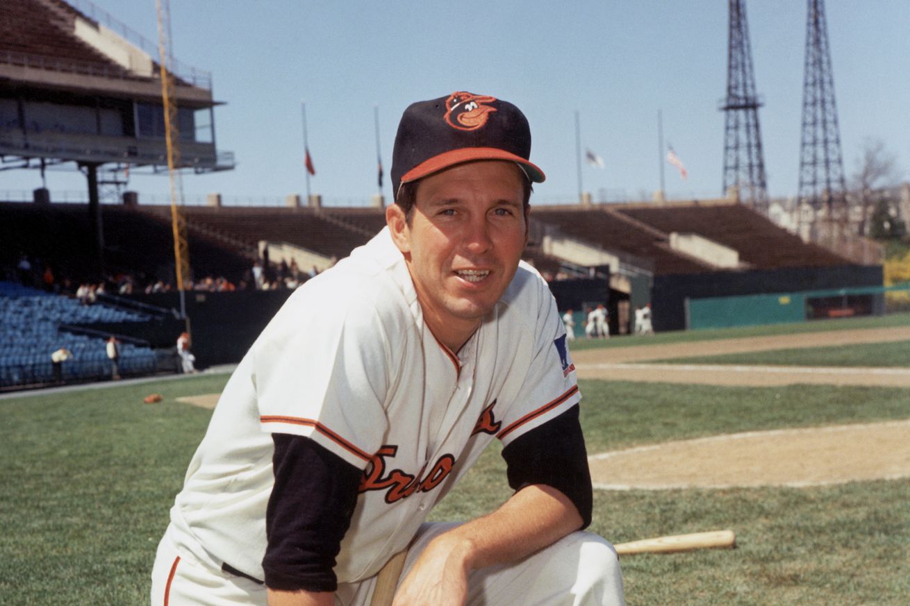 Orioles legend and Hall of Famer Brooks Robinson has passed away