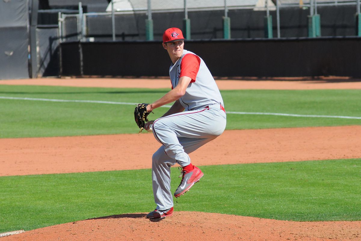 Will it be a freshman to replace Cederoth's closer role?