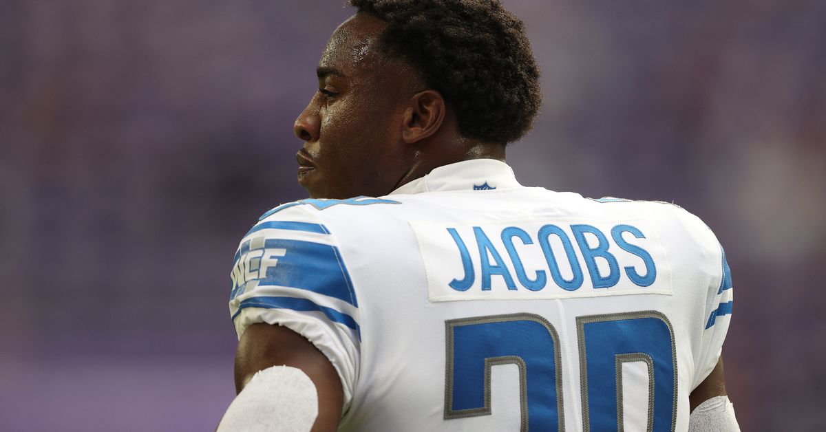 Detroit Lions considering returning Jerry Jacobs, Josh Paschal to practice this week