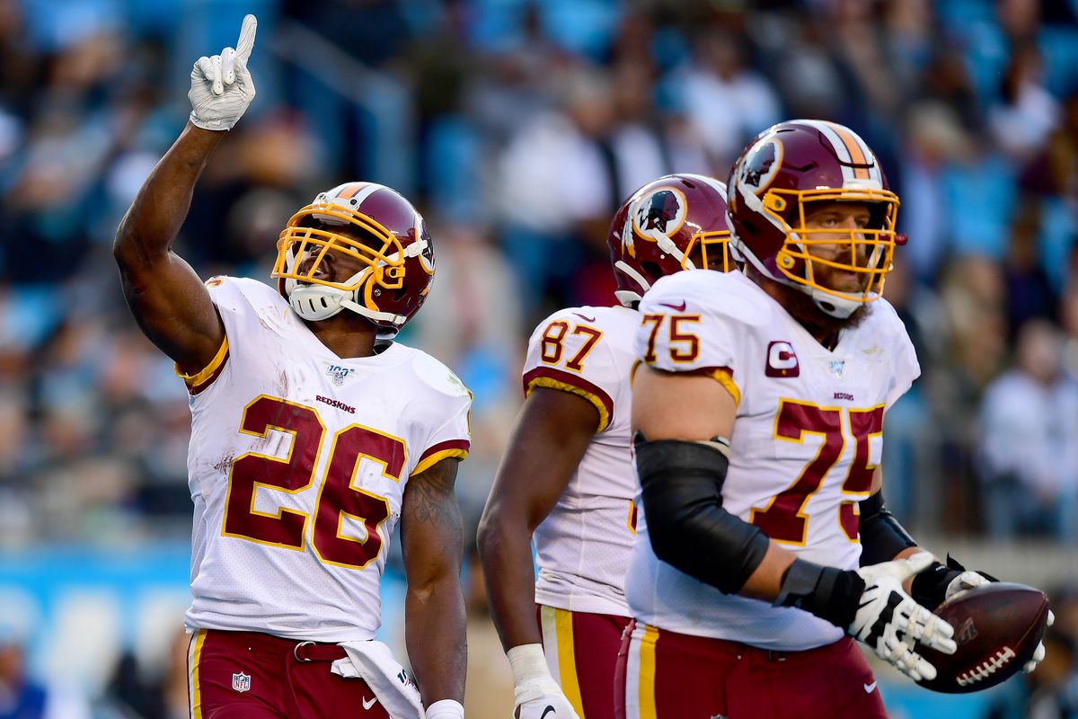 What we learned from the Redskins 29-21 win against the Carolina Panthers -  Hogs Haven