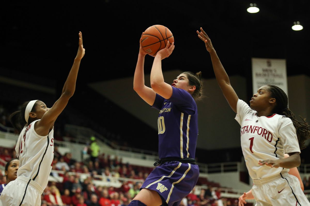 Can the Bears take down Kelsey Plum and the Huskies in Seattle?