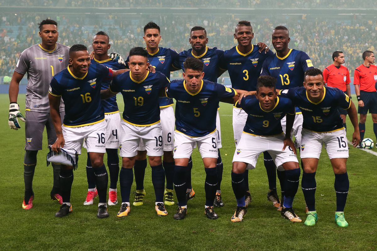 Brazil v Ecuador - 2018 FIFA World Cup Russia Qualifier