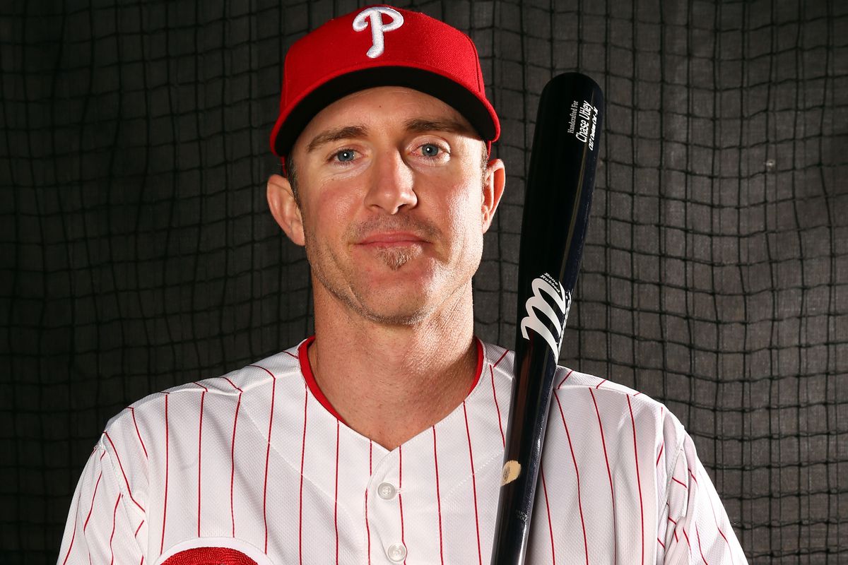 I love you, Chase Utley.