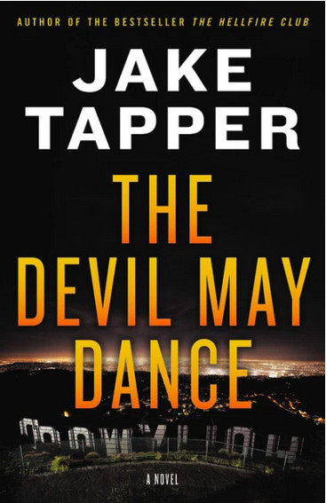 “The Devil May Dance” by Jake Tapper.