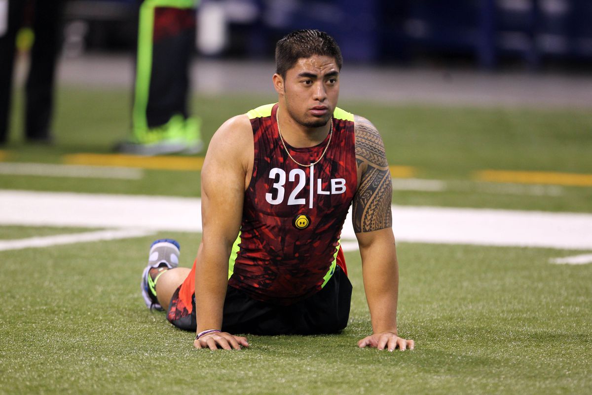 The Manti Te'o story had the media all abuzz about a player's sexual orientation.