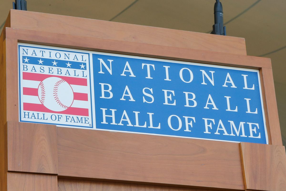 National Baseball Hall of Fame Induction Ceremony