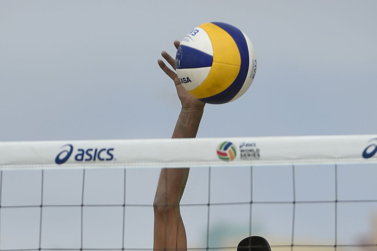 Volleyball: FIVB Long Beach Grand Slam