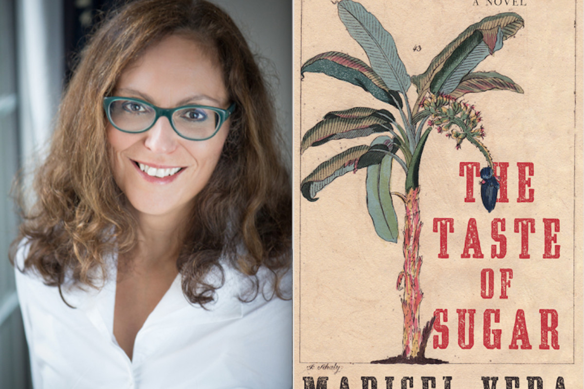 Chicago writer Marisel Vera, author of “The Taste of Sugar.”