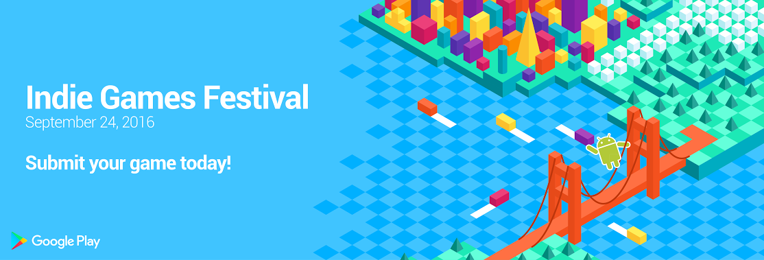 Google Indie Games Festival